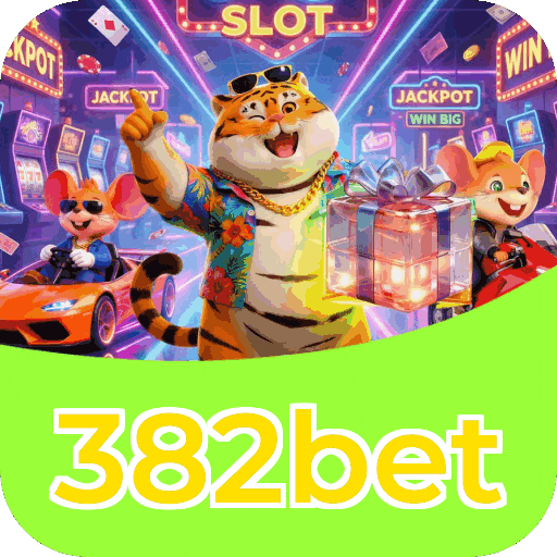 Siga a 382bet no Facebook